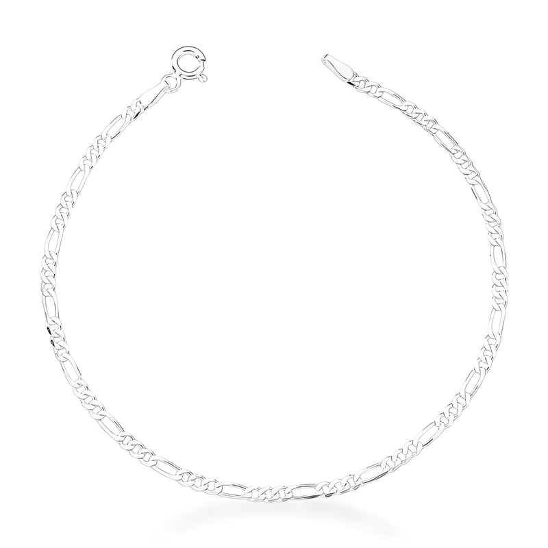 Pulseira Lisa Elo 3x1