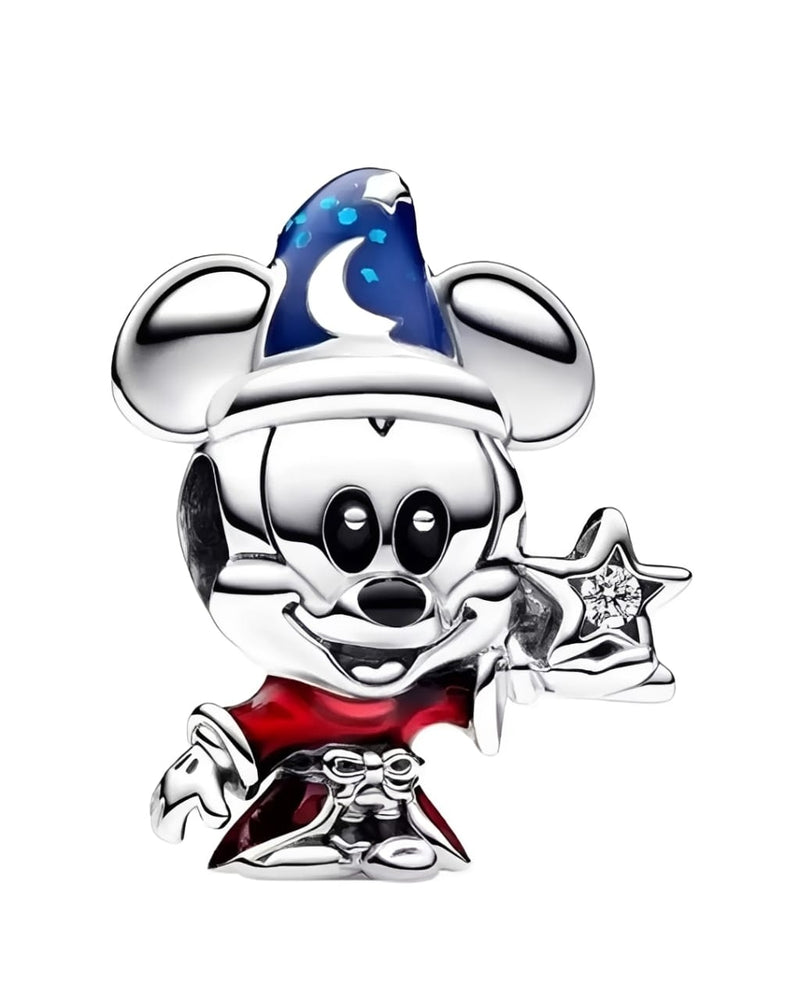Berloque Charm Mickey Aprendiz Feiticeiro - Disney